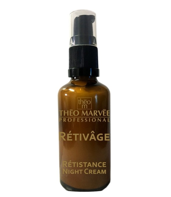 Theo Marvee Retivage Retistance Night Cream
