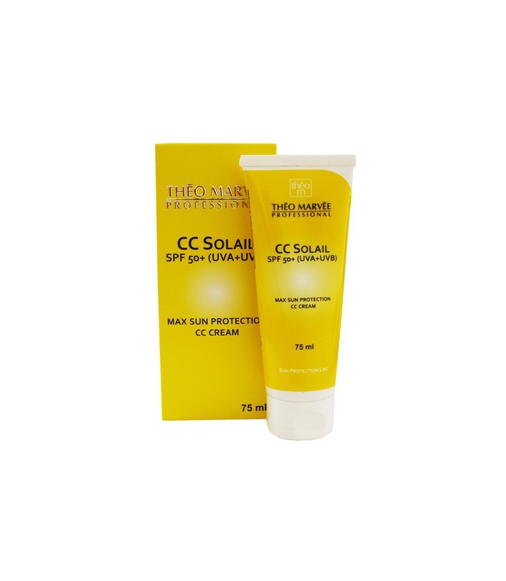 Theo Marvee CC Solail SPF50+