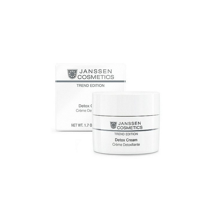 Janssen All Skin Needs Detox Cream
