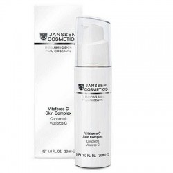 Janssen  Demanding Skin Vitaforce C Skin Complex