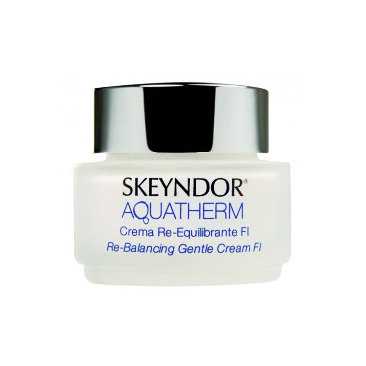 Skeyndor Aquatherm Re-Balancing Gentle Cream F I