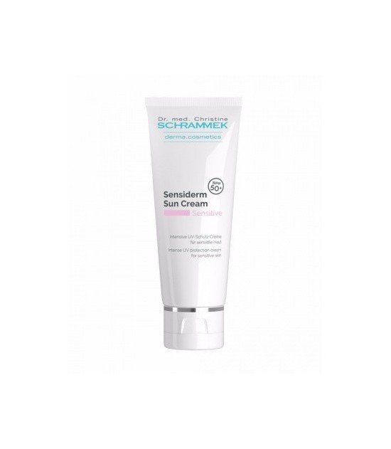 Dr. Med. Christine Schrammek Sensitive Sensiderm Sun Cream