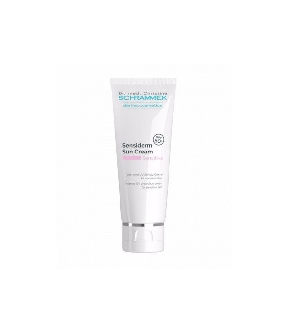 Dr. Med. Christine Schrammek Sensitive Sensiderm Sun Cream