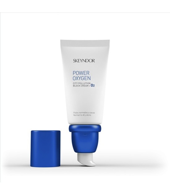 Skeyndor Power Oxygen City Pollution Block Cream O2