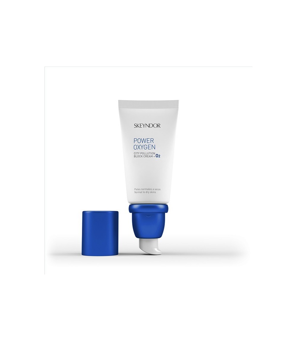 Skeyndor Power Oxygen City Pollution Block Cream O2