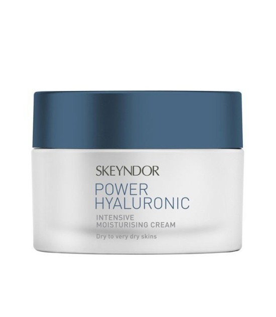 Skeyndor Power Hyaluronic Intensive Moisturizing Cream