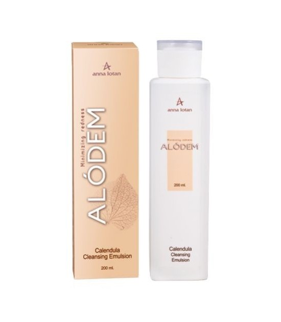 Anna Lotan Alodem Calendula Cleansing Emulsion