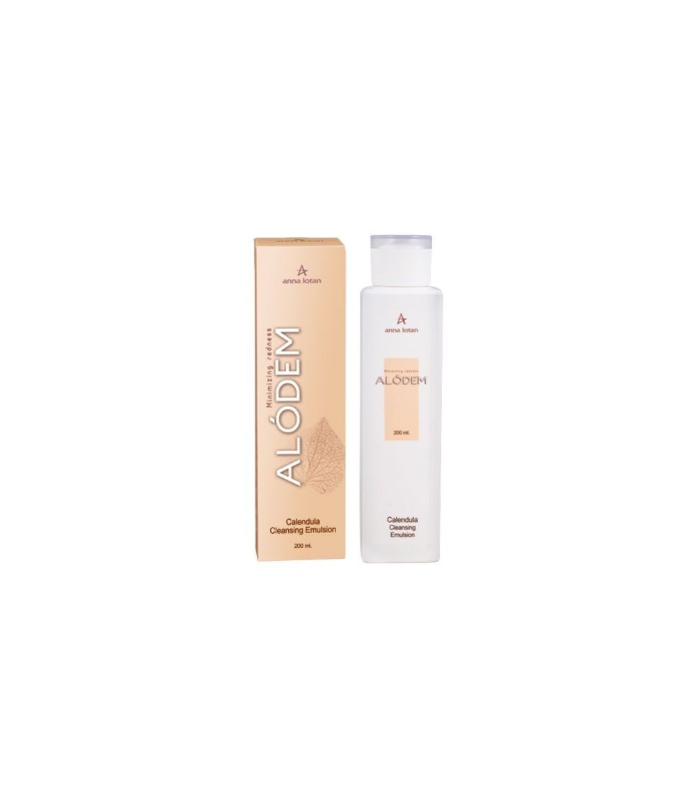 Anna Lotan Alodem Calendula Cleansing Emulsion