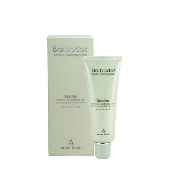 Anna Lotan Barbados Scalex Natural Exfoliating Gel