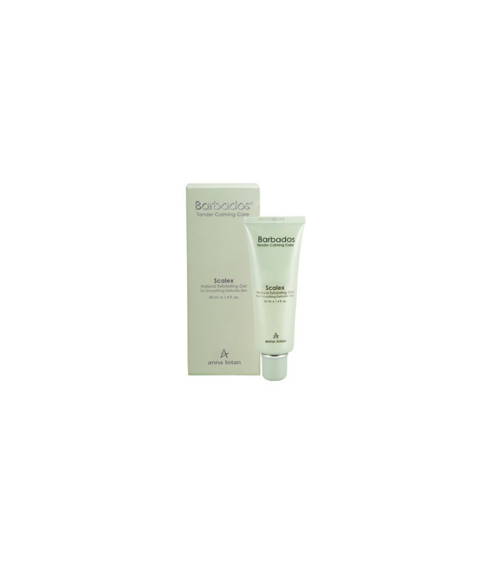 Anna Lotan Barbados Scalex Natural Exfoliating Gel
