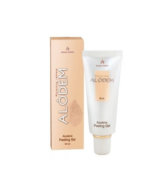 Anna Lotan Alodem Azulene Peeling Gel
