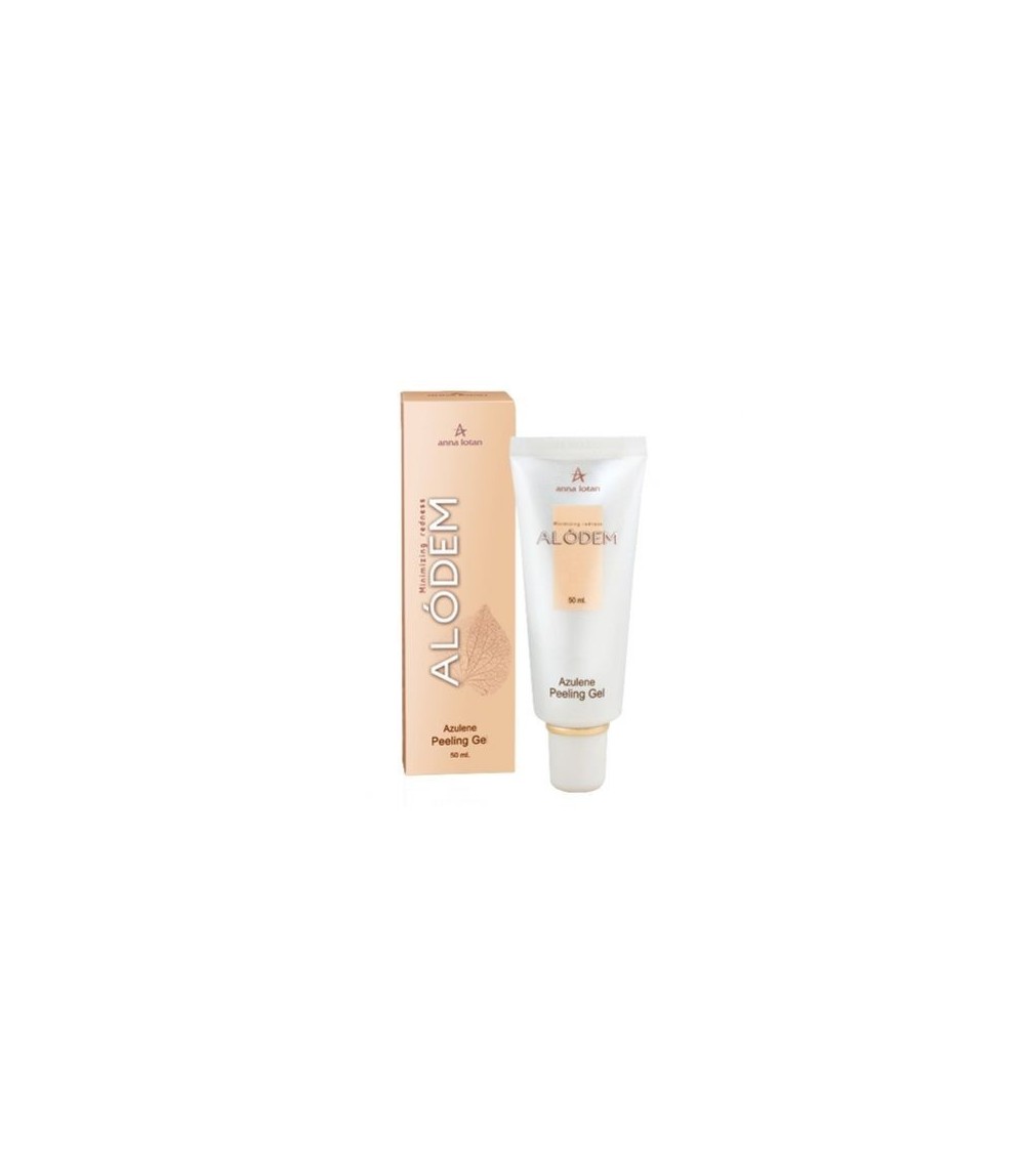 Anna Lotan Alodem Azulene Peeling Gel