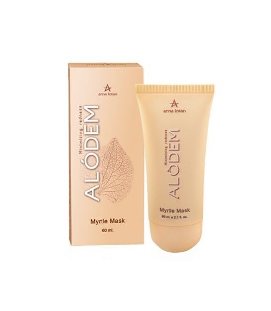 Anna Lotan Alodem Myrtle Mask