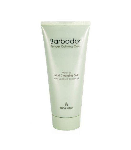 Anna Lotan Barbados Mineral Mud Cleansing Gel