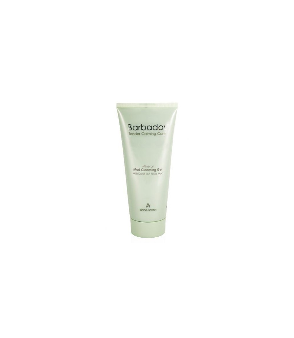Anna Lotan Barbados Mineral Mud Cleansing Gel