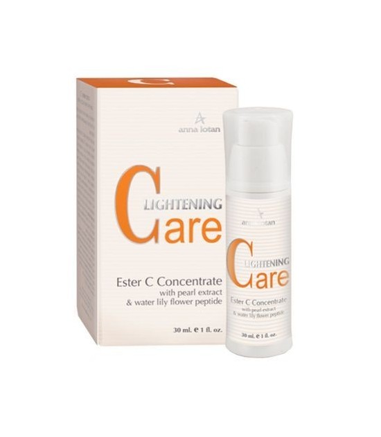 Anna Lotan C Lightening Care Ester C Concentrate