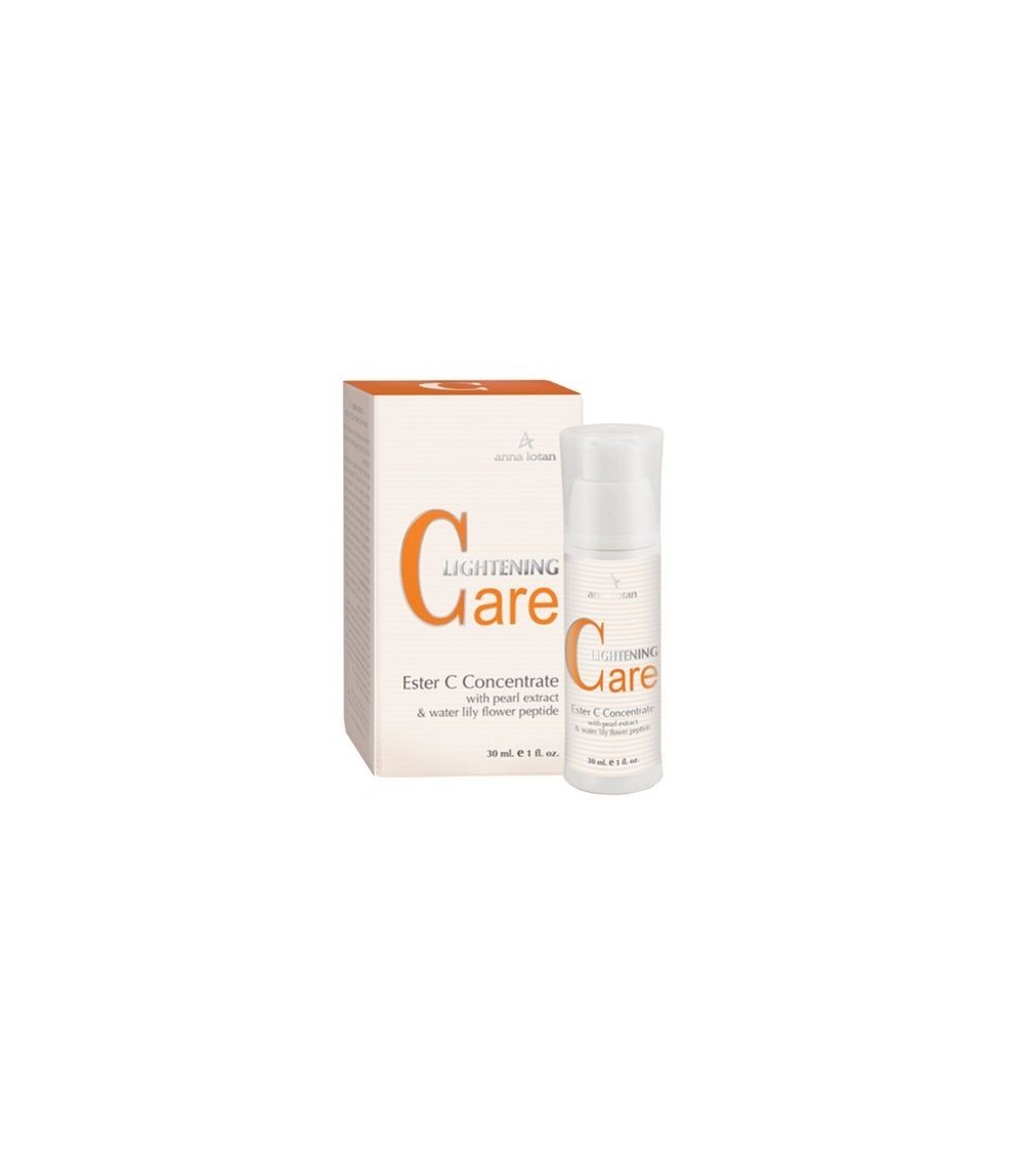 Anna Lotan C Lightening Care Ester C Concentrate