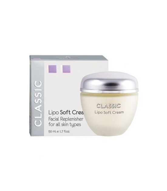 Anna Lotan Classic Lipo Soft Cream Facial Replenisher