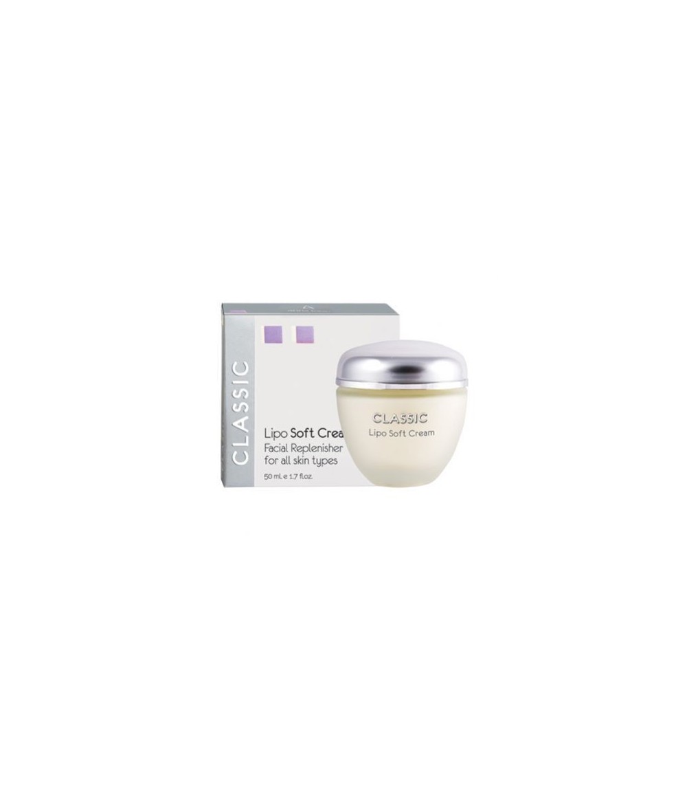 Anna Lotan Classic Lipo Soft Cream Facial Replenisher