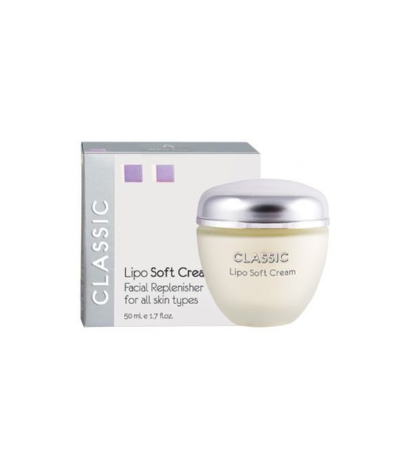Anna Lotan Classic Lipo Soft Cream Facial Replenisher
