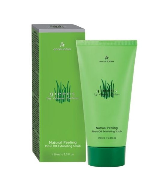 Anna Lotan Greens Natural Peeling