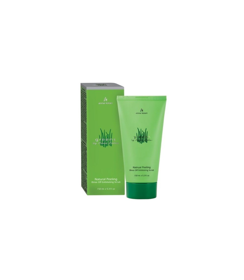 Anna Lotan Greens Natural Peeling