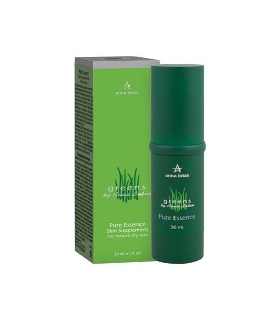 Anna Lotan Greens Pure Essence Skin Supplement