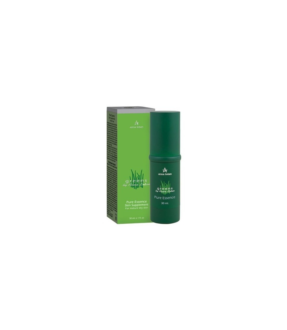 Anna Lotan Greens Pure Essence Skin Supplement