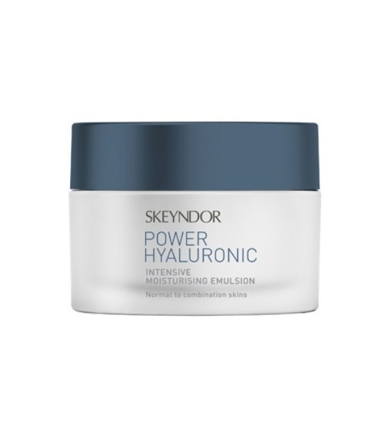 Skeyndor Power Hyaluronic Intensive Moisturizing Emulsion 