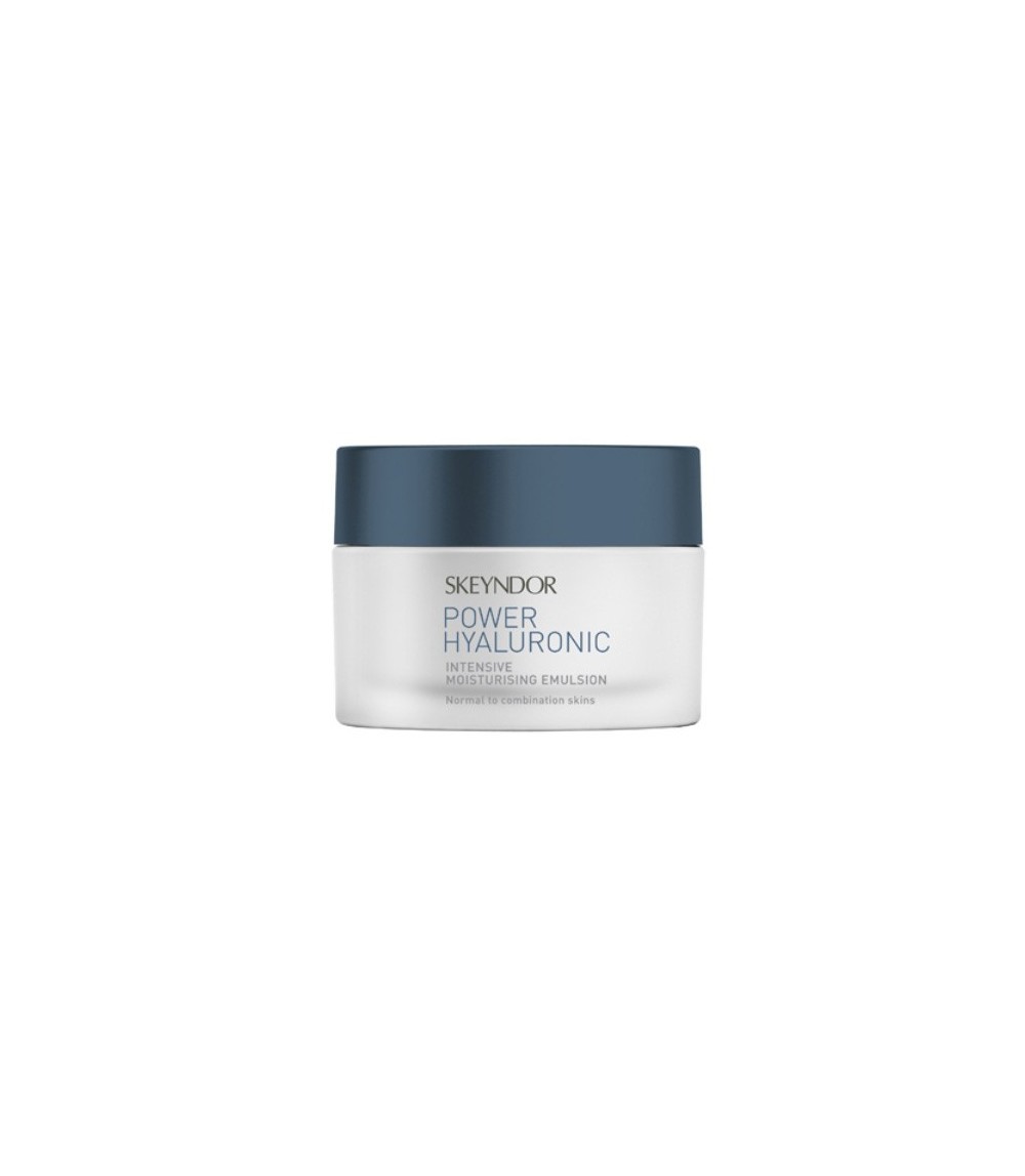 Skeyndor Power Hyaluronic Intensive Moisturizing Emulsion 