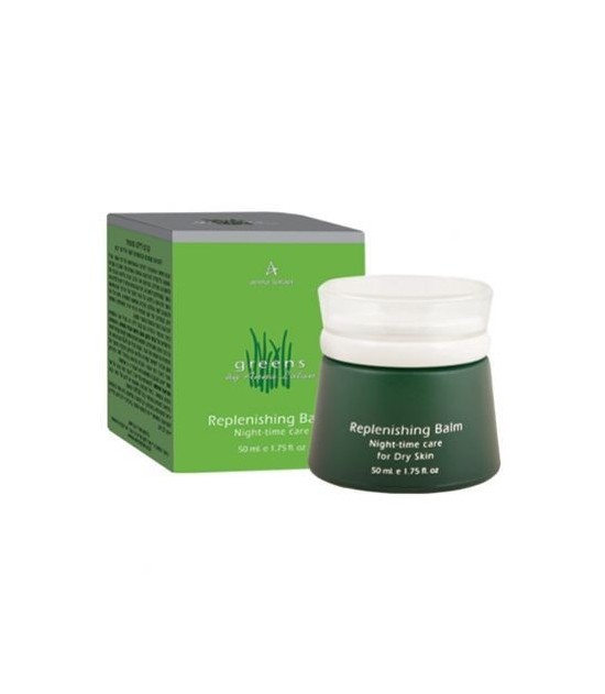 Anna Lotan Greens Replenishing Balm