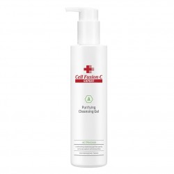 Cell Fusion C Expert AC. Treaclam Purifying Cleansing Gel