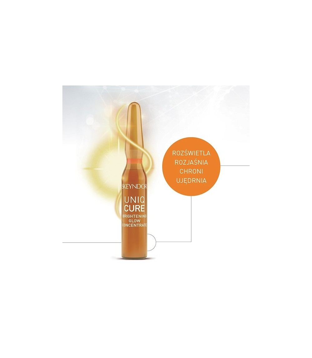 Skeyndor Uniqcure Brightening Glow Concentrate