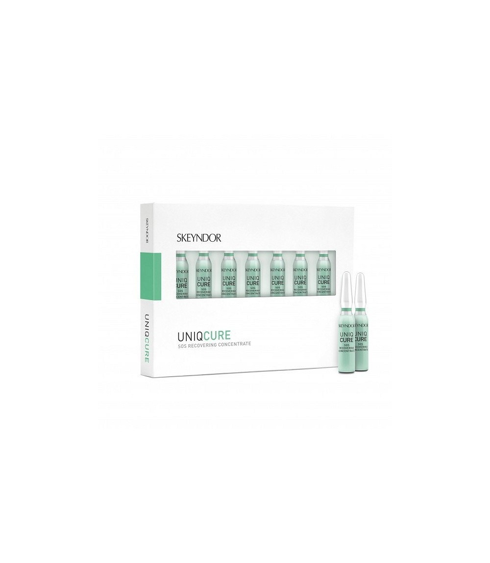 Skeyndor Uniqcure SOS Recovering  Concentrate