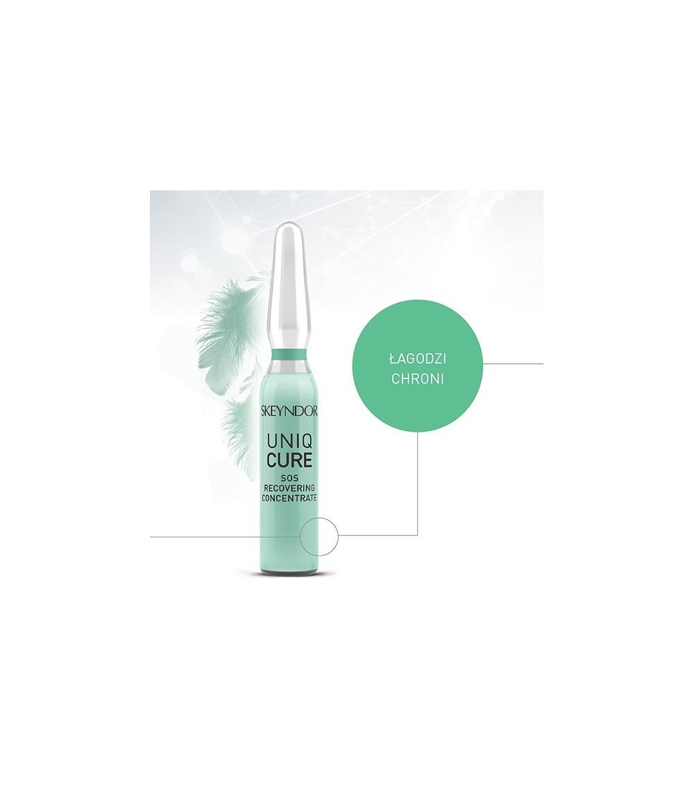 Skeyndor Uniqcure SOS Recovering  Concentrate