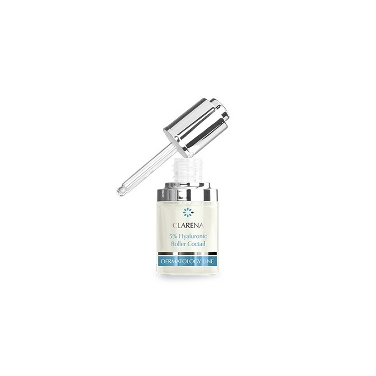 Clarena Hyaluronic Roller Cocktail