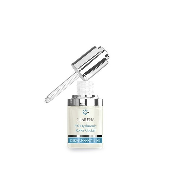 Clarena Hyaluronic Roller Cocktail