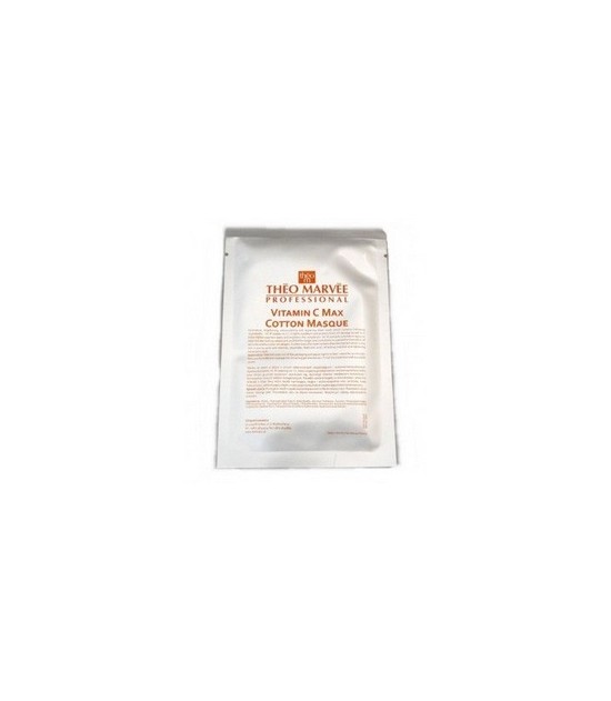 Theo Marvee Cotton Masque Vitamin C Max