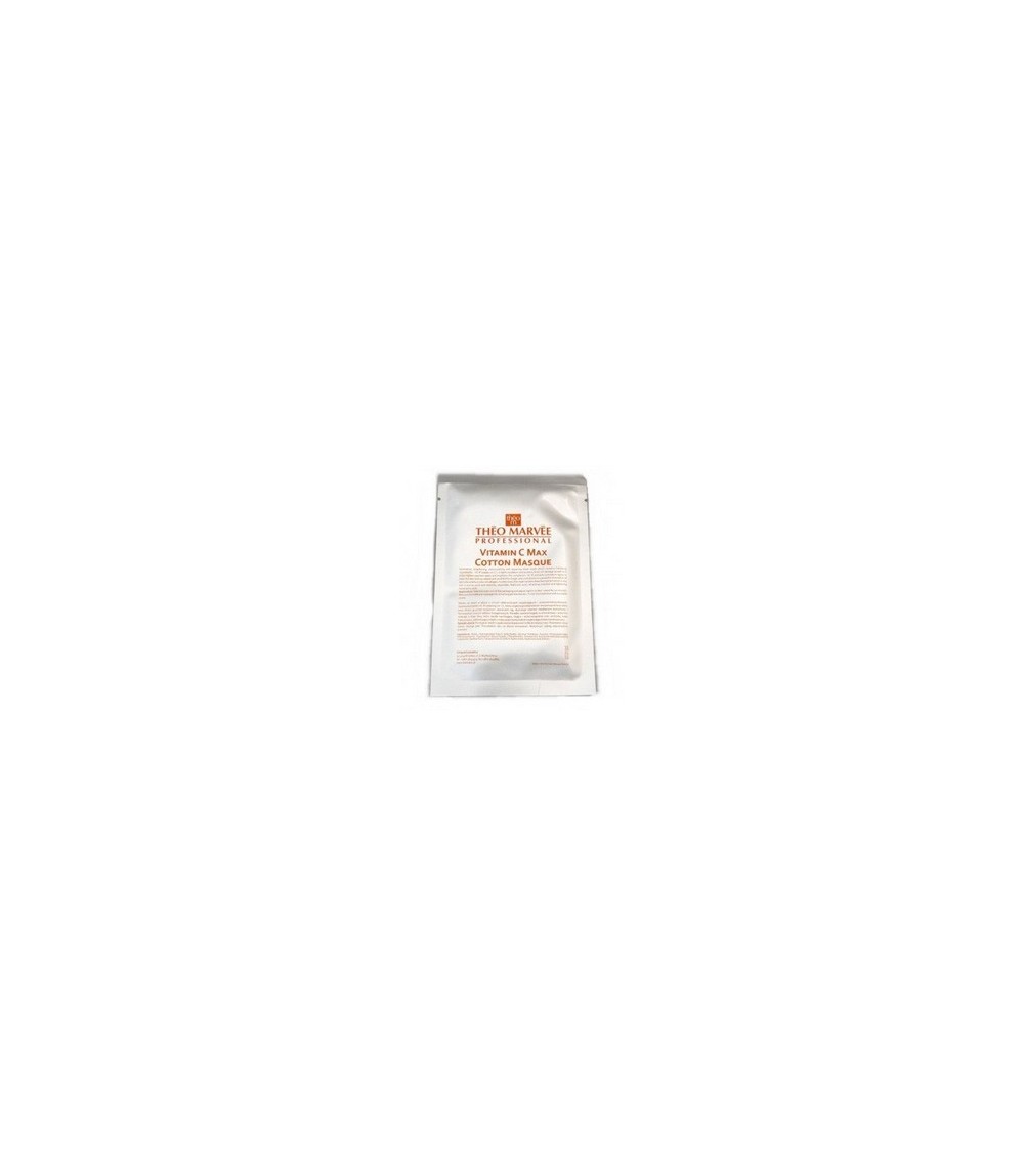 Theo Marvee Cotton Masque Vitamin C Max