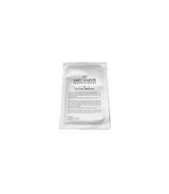 Theo Marvee Cotton Masque 4 - in -1