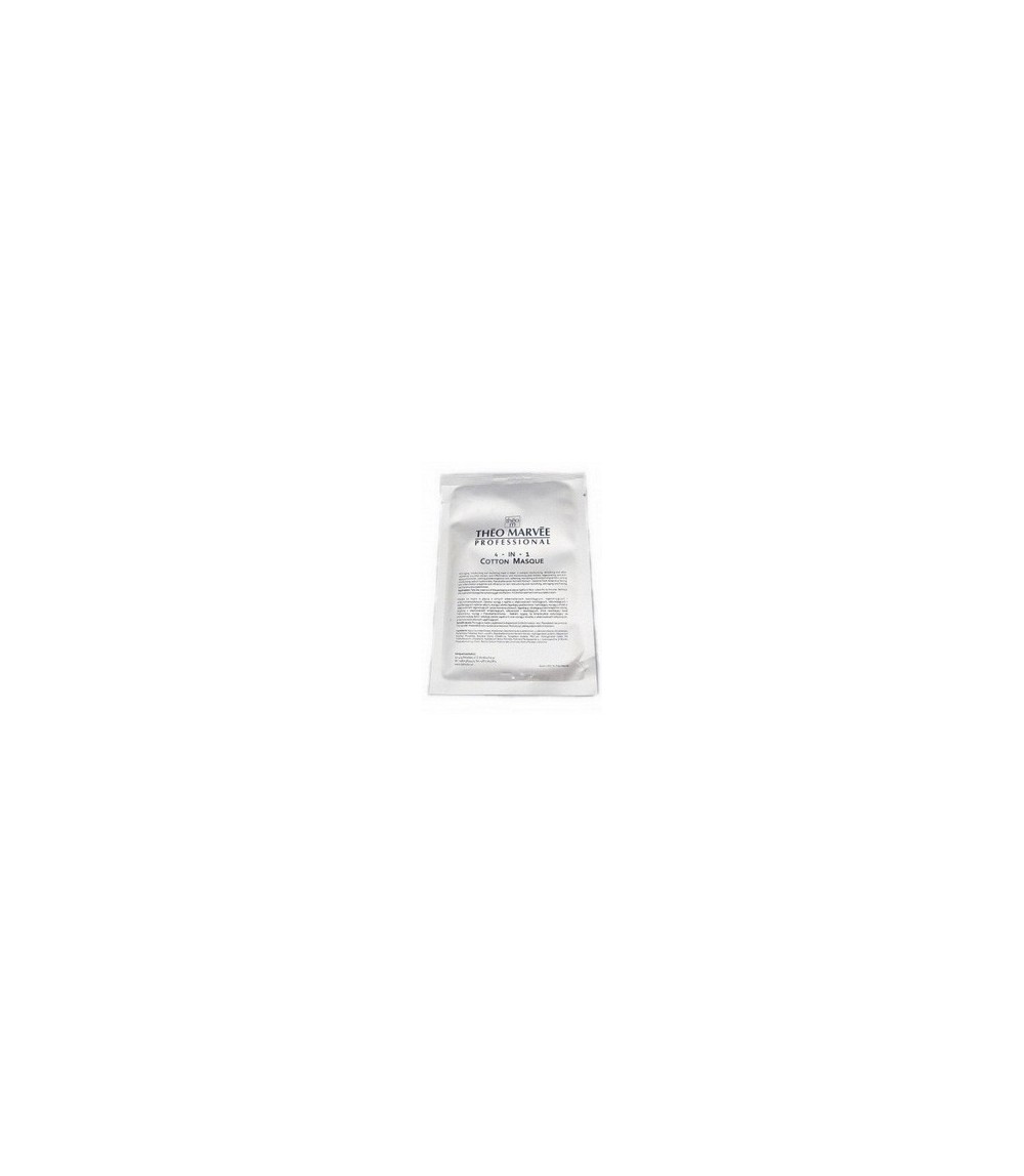 Theo Marvee Cotton Masque 4 - in -1