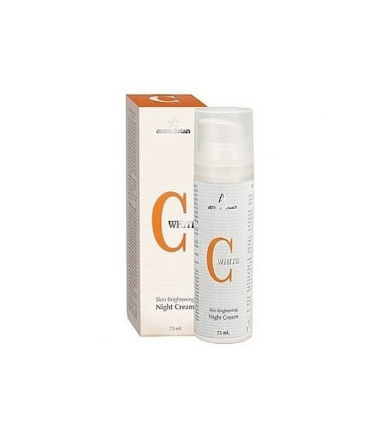 Anna Lotan C-White Skin Brightening Night Cream