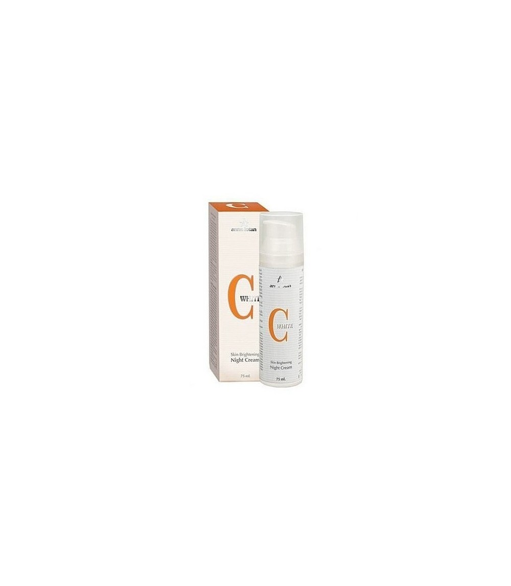 Anna Lotan C-White Skin Brightening Night Cream