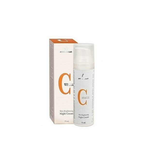 Anna Lotan C-White Skin Brightening Night Cream