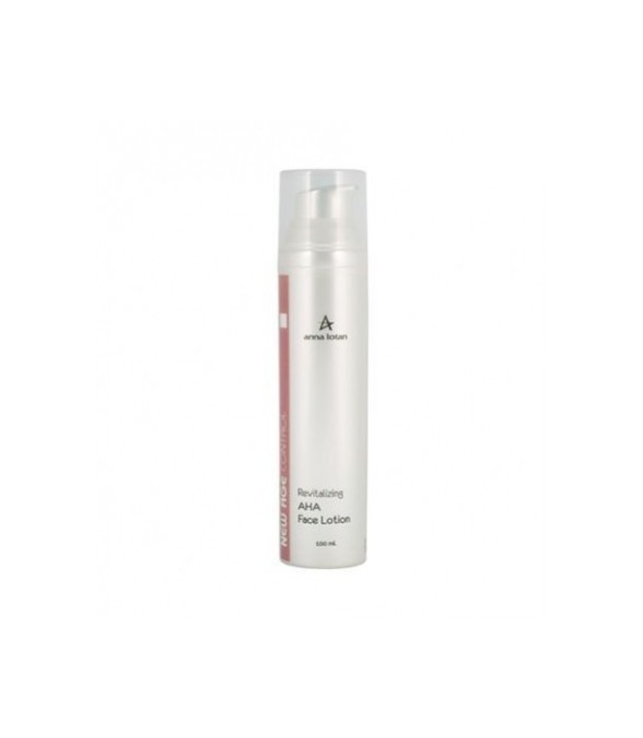Anna Lotan New Age Control Revitalizing AHA Face Lotion