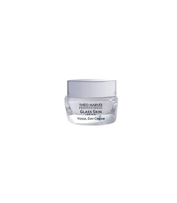 Theo Marvee Glass Skin Yosul Day Cream