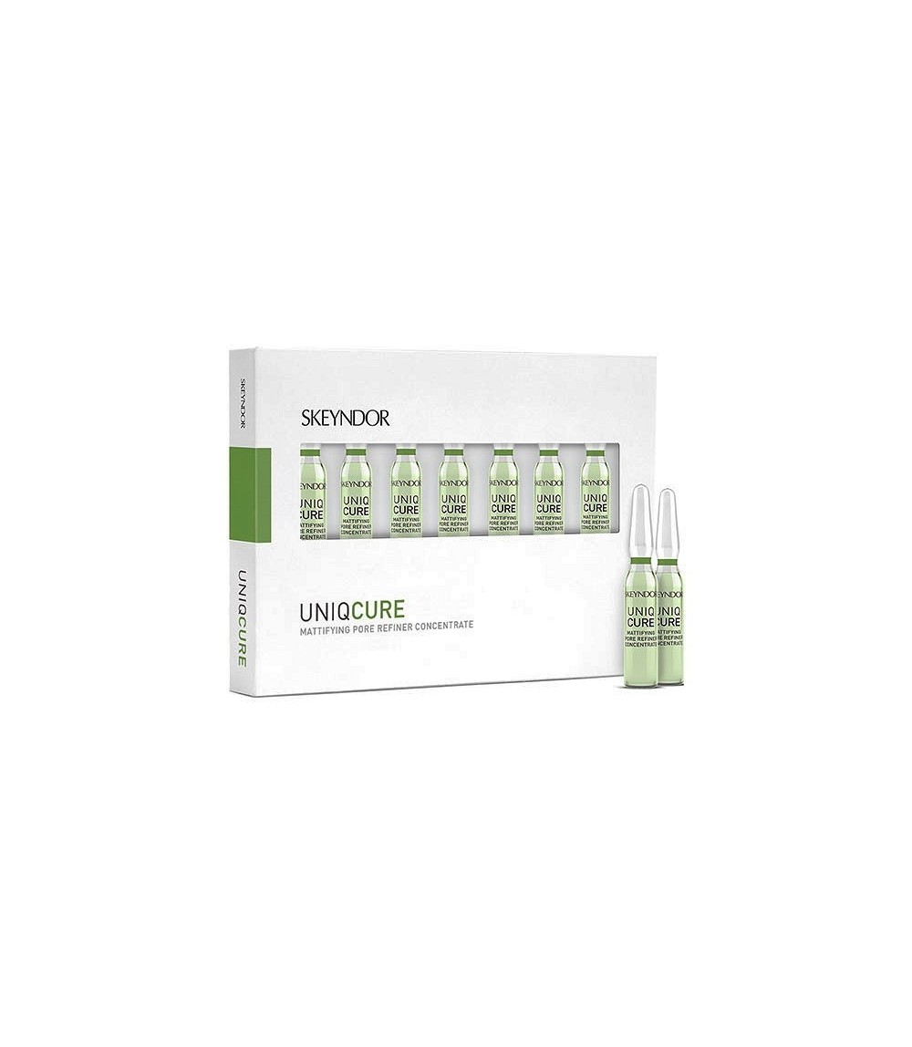 Skeyndor Uniqcure Mattifying Pore Refiner  Concentrate