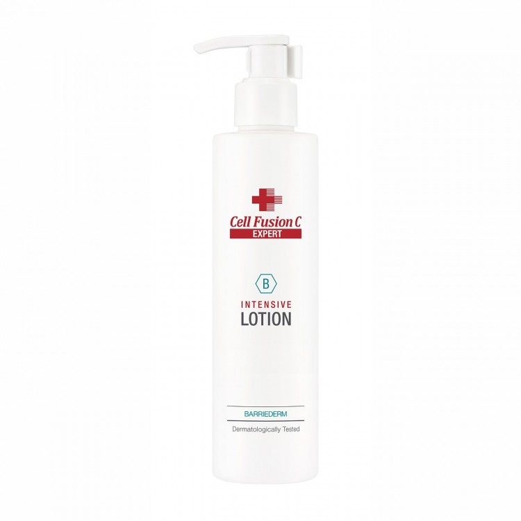 Cell Fusion C Expert Barrierderm Intensive Lotion