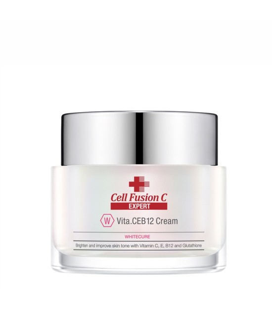Cell Fusion C Expert Whitecure Vita.CEB12 Cream