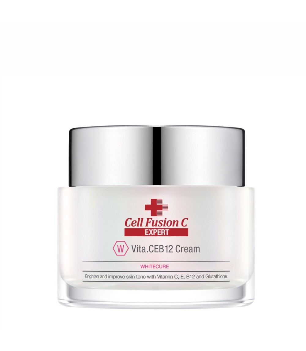 Cell Fusion C Expert Whitecure Vita.CEB12 Cream